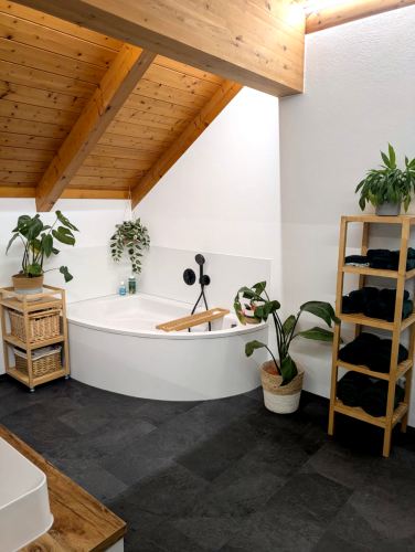 Neues Badezimmer
